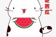 孙悟空吃瓜表情包图片可爱,萌态可掬，瓜界新宠